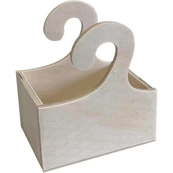 Adventskalender - ARTEMIO - Stort hjul - 58 cm - Trä - Modern design