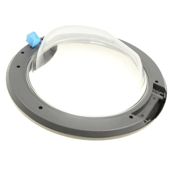 Hublot komplett C00537762 för tvättmaskin BAUKNECHT, HOTPOINT ARISTON, IGNIS, WHIRLPOOL