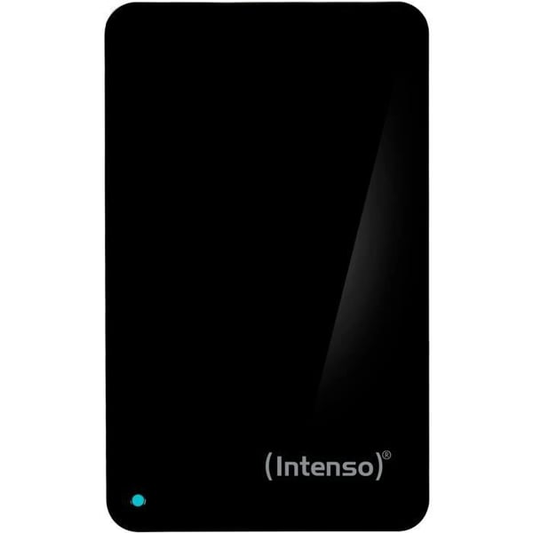 Extern hårddisk - INTENSO - 2,5' - 5TB - Svart