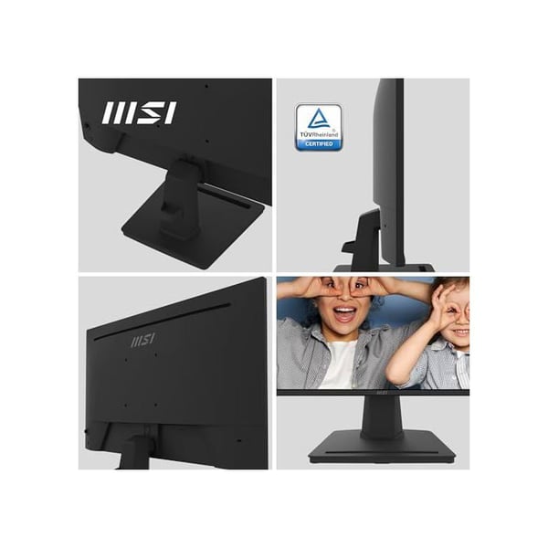 Työpöytä näyttö - MSI - Pro MP252 - 24,5" Full HD - IPS-paneeli - 100 Hz