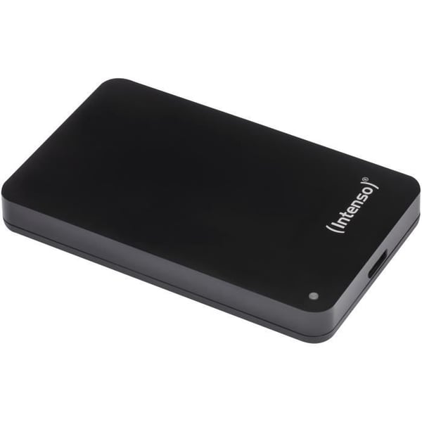 Extern hårddisk - INTENSO - 2,5' - 5TB - Svart