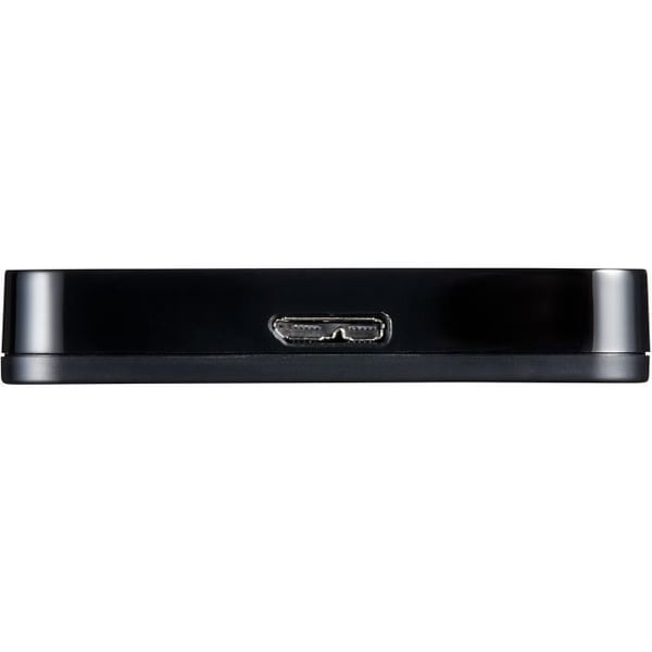 Extern hårddisk - INTENSO - 2,5' - 5TB - Svart