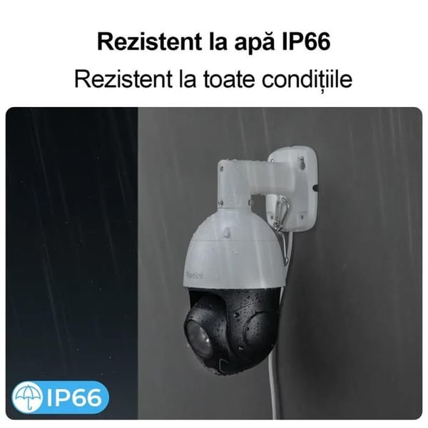 IP-kamera - REOLINK - P850 - 4K - 16x optisk zoom - PoE
