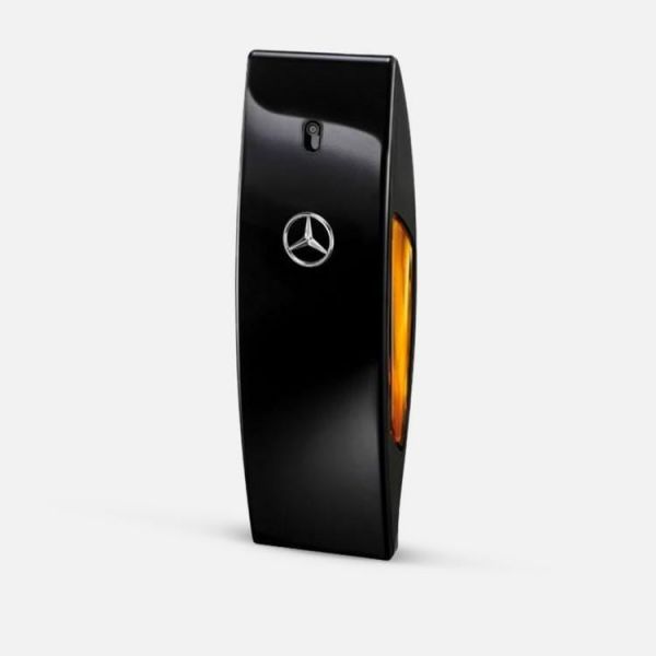 Mercedes Benz Club Black-Eau De Toilette 100ML För Män