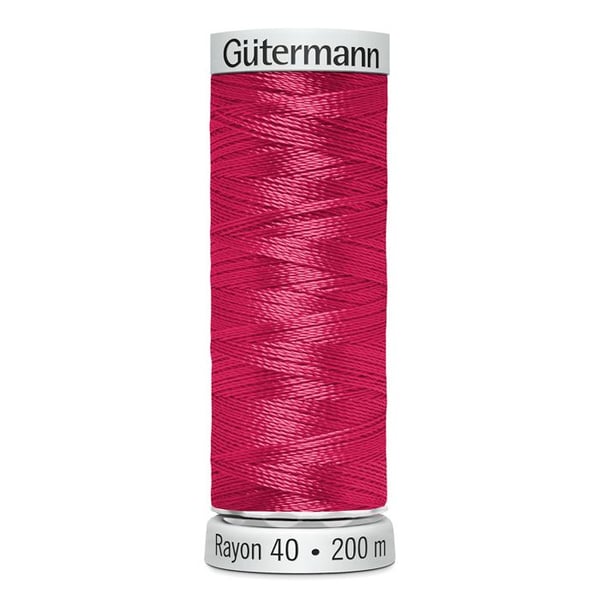 Fil broderimaskin Sulky 40, 5-pack (709700) - Att 188 - 1188
