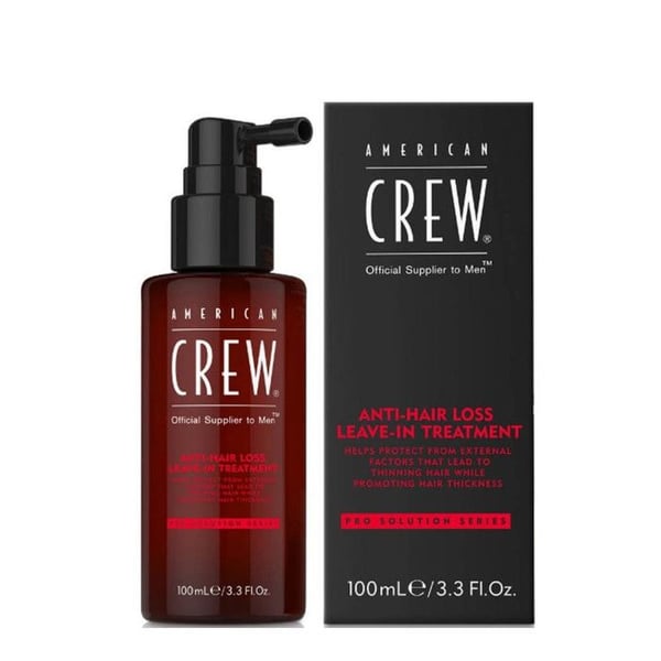 Anti-håravfall behandling American Crew 100ml