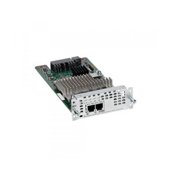 Cisco NIM-4E/M-moduler