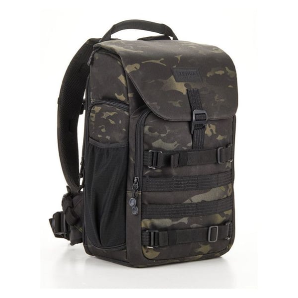 TENBA Axis V2 LT 18L Ryggsäck Multicam Svart