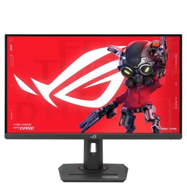 ASUS Namn: XG27UCG 27'(4K/160H)