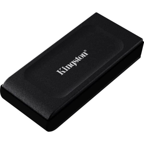 SSD - KINGSTON - XS1000 - 2 To - USB 3.2 Gen 2 - Extern bärbar - USB-C
