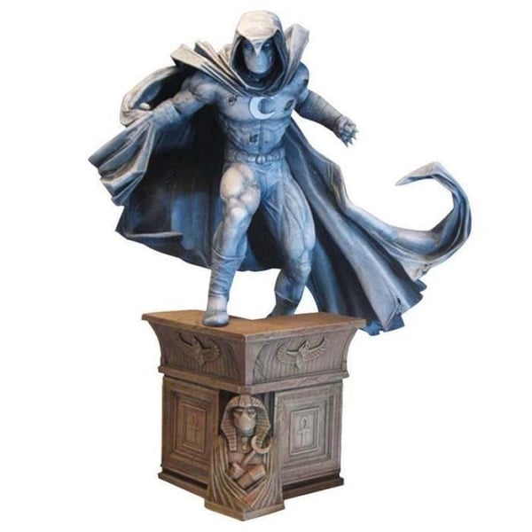 Figur Z Marvel Moon Knight Premier Collection 30cm - Noir - Vuxen - Ocio Stock