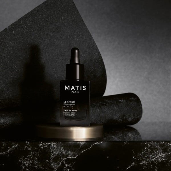Serum - MATIS - SERUMET - Fransk Kaviar - Anti-rynkor - 30ML