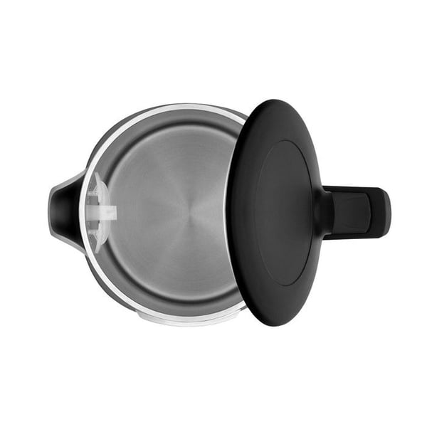 Vattenkokare - KONCEPT - RK3385 - 1,7L - Temperaturkontroll - Cool Touch - Svart
