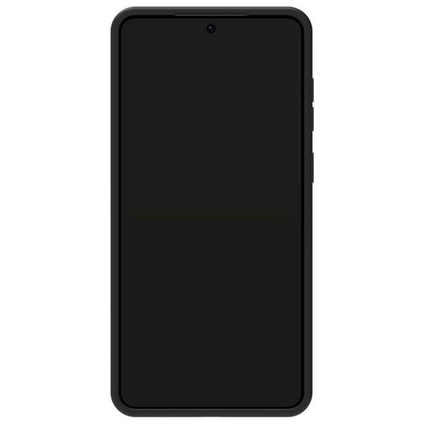 Skydd för Samsung Galaxy S25 Edge Kompatibelt MagSafe Tillbehör DBRAMANTE1928 Svart