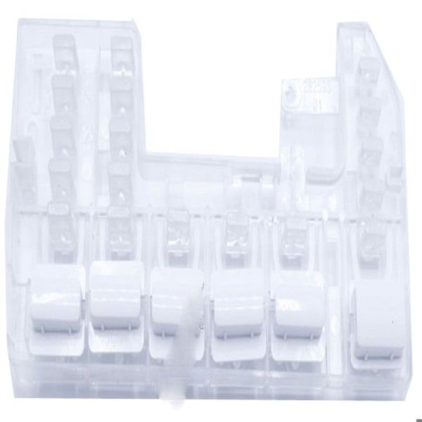 Guide Knapp/Ljus Tvättmaskin, Tvättmaskin 2891400100 ESSENTIEL B, BEKO