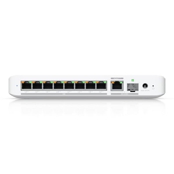 Switch Ubiquiti Flex USW-FLEX-2.5G-8-POE 8 portar 2.5 GbE PoE++ RJ45/SFP+