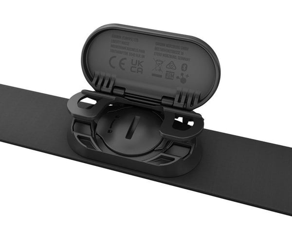 Sport Smartklocka - GARMIN - 010-13314-00 - Vattentålighet 5 bar - Svart - 33 mm diameter