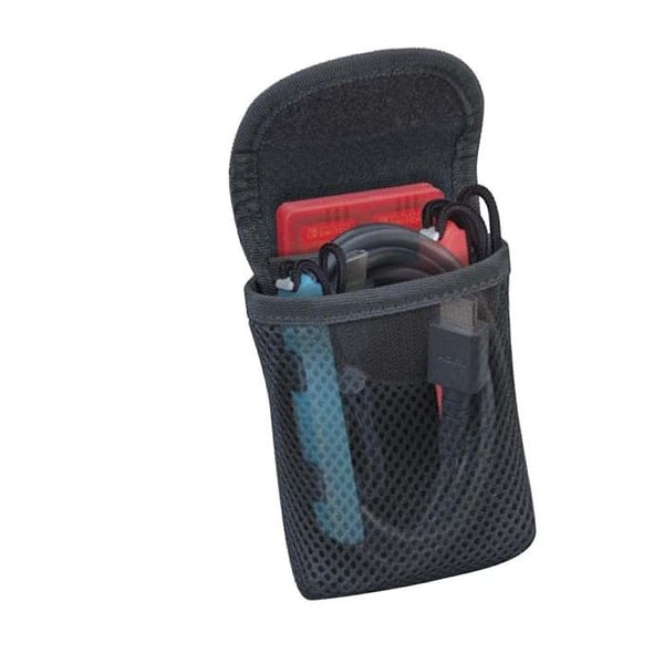Transporttaske til Nintendo Switch 2 - NINTENDO - Robust etui - Beskyttelse - Multifarvet - Sort