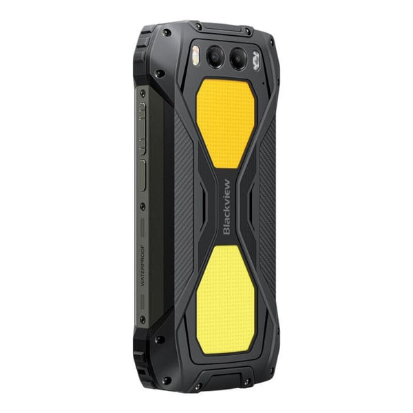 Robust smartphone - BLACKVIEW - BV7300 - 6/256GB - Vattentålig - Android 14 - 50 MP kamera