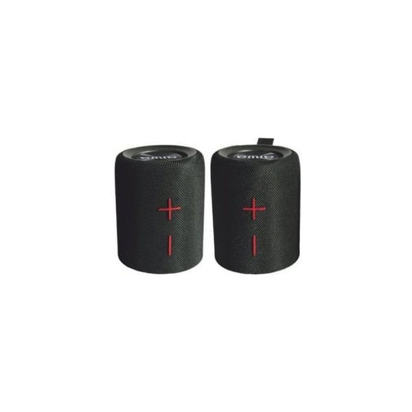Bluetooth-högtalare - AIWA - BST-250 - Avtagbar TWS - RGB-belysning - IPX5 vattentät