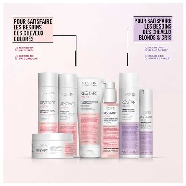 Revlon Professional Re/Start Color™ Lila Schampo Dejaunissant 250ml