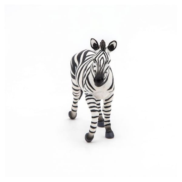 Papo - manlig zebrafigur