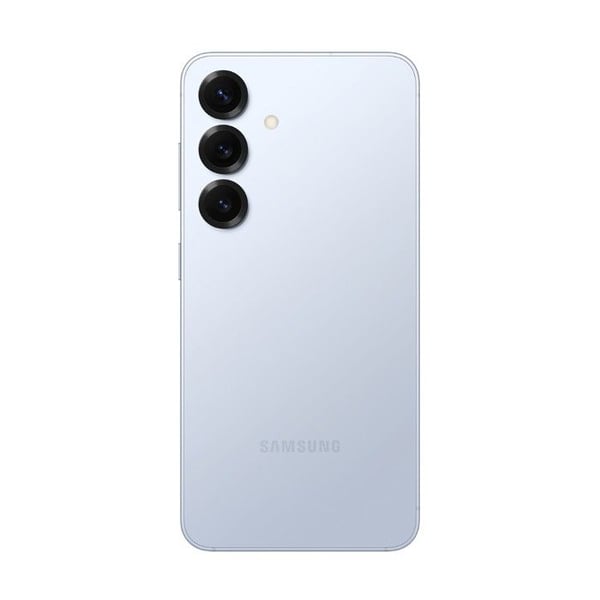 Samsung Galaxy S25 5G 12 GB/256 GB Blå (Icy Blue) Dobbelt SIM SM-S931B