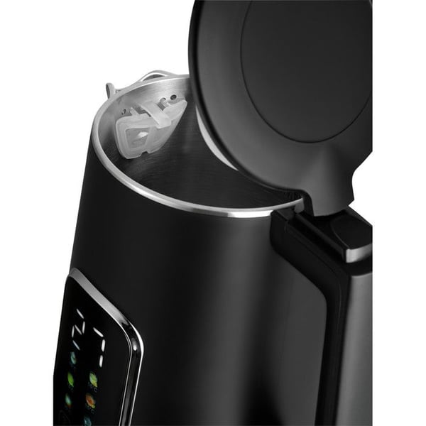 Vattenkokare - KONCEPT - RK3385 - 1,7L - Temperaturkontroll - Cool Touch - Svart