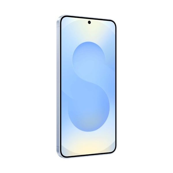 Samsung Galaxy S25 5G 12 GB/256 GB Blå (Icy Blue) Dobbelt SIM SM-S931B