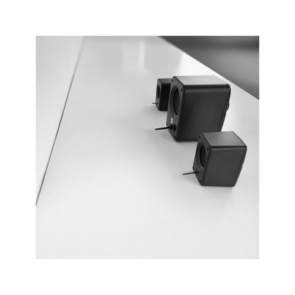 Gaming Högtalare - Mars Gaming - MS-H21 - 2.1 Subwoofer 35W - RGB - Surround 3D