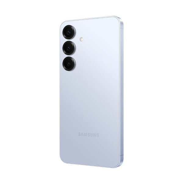 Samsung Galaxy S25 5G 12 GB/256 GB Blå (Icy Blue) Dobbelt SIM SM-S931B