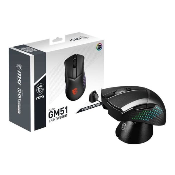 MSI MSI CLUTCH GM51 LIGHTWEIGH