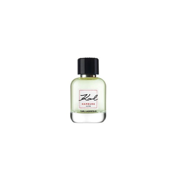 Parfym Man - Karl Lagerfeld - Karl Hamburg Alster - 60 ml - Eau de Toilette - Maskulin