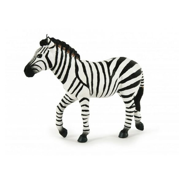 Papo - manlig zebrafigur