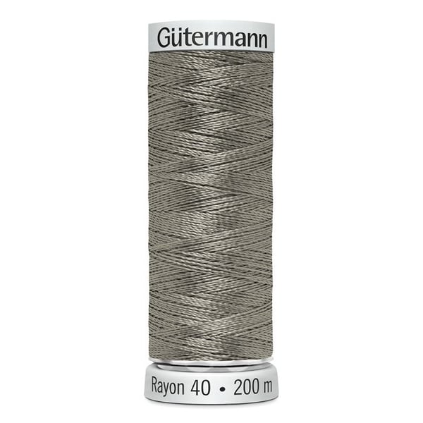 Fil broderimaskin Sulky 40, 5-pack (709700) - Att 321 - 1321