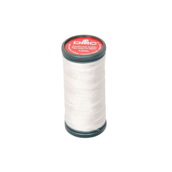 Syntetisk sytråd 100% polyester DMC 5 spolar av 120m - Att 198 - 4198