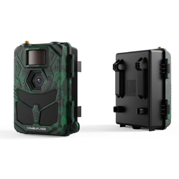 EZ4G Pro fotofælde - 4G Full HD EZ4G Pro fotofælde - 4G Full HD
