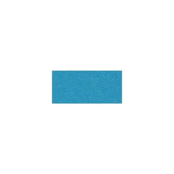 Krepapier, 250x50cm, 30g/m², rulle, turkos