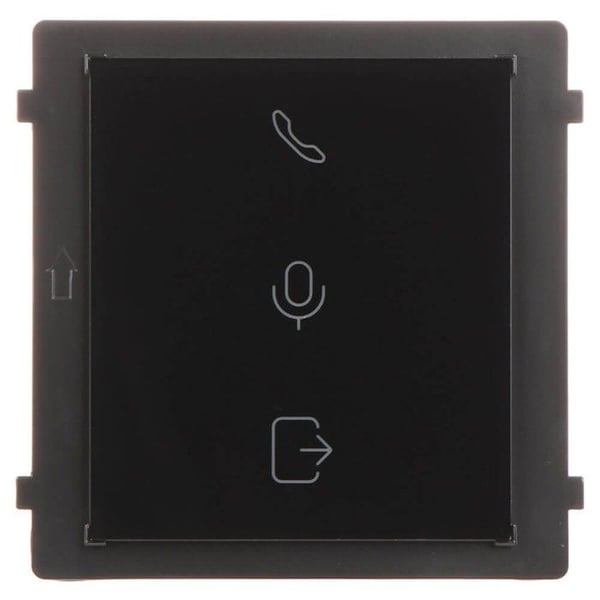 Modulindikator för status - HIKVISION - KD8 - Svart - Nattseende - IP65