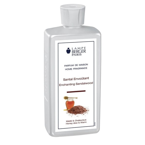 LAMPE BERGER Förtrollande sandelträ - 500ml - Hemdoft