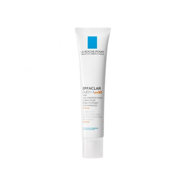 La Roche-Posay Effaclar Duo(+) SPF30 anti-imperfectioner 40ml