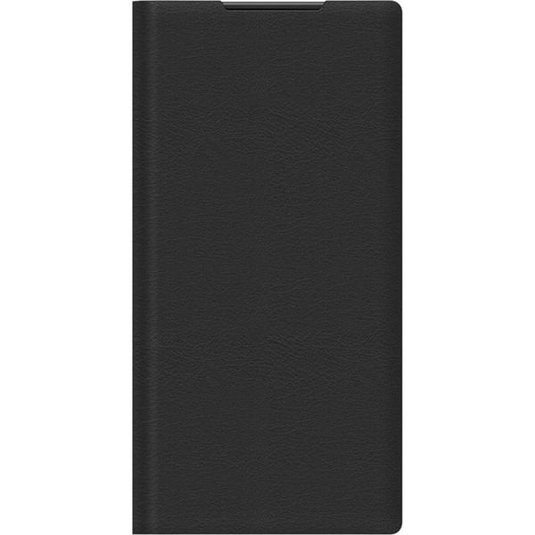 SAMSUNG GP-FWN970AM - Flip-plånbok designad FÖR SAMSUNG G Note 10 Black