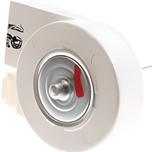 Fläktmotor för Samsung kylskåp - BLDC DREP5020LB - 12V - Axel 47mm x 3mm