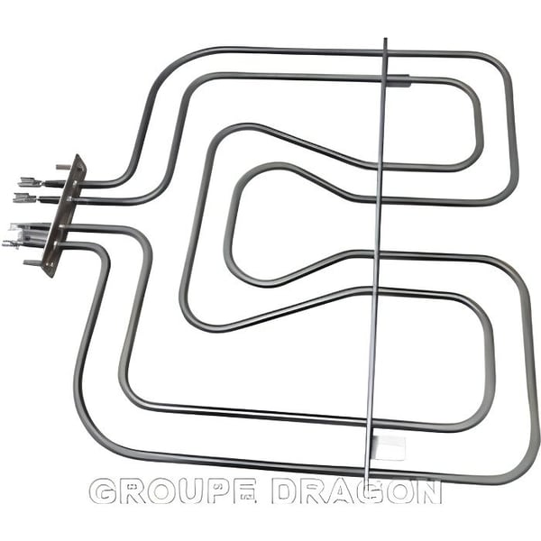 GRILLRESISTOR 800/1650W 230V för ELECT...