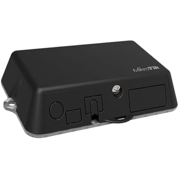 LTE-modem - MIKROTIK - RB912R-2nD-LTm - Väderbeständig - Integrerad GPS - Dual SIM