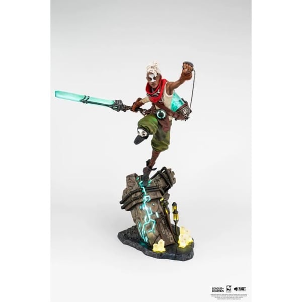 Statuett - PUREARTS - Ekko - 1/4 - 62cm - Polyrésin - Inomhus