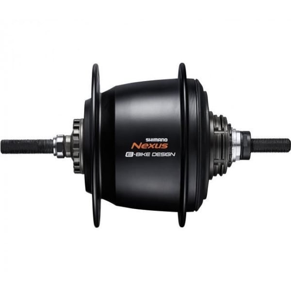SG-C7000 Nexus5V 16G 187/36 Geared Nav - SHIMANO - Svart
