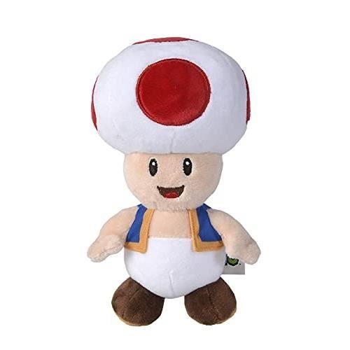Peluche - SIMBA TOYS - Groda - 20 cm - Mjuk - Officiell licens - Blanda