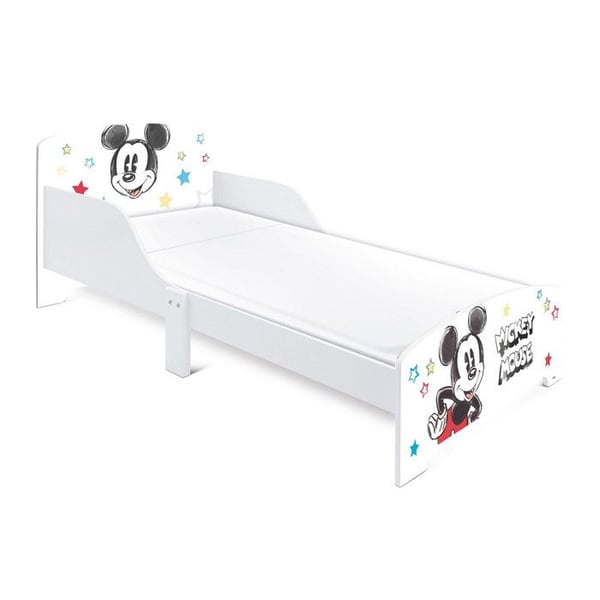 Upplyst Mickey Disney Vit Vintage