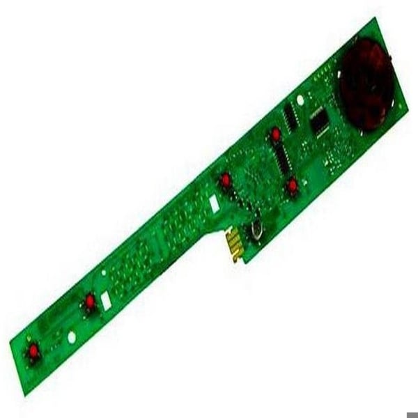 TVÄTTMASKIN ELEKTRONISK KORT 41035005 TANGENTBORD STYRMODUL